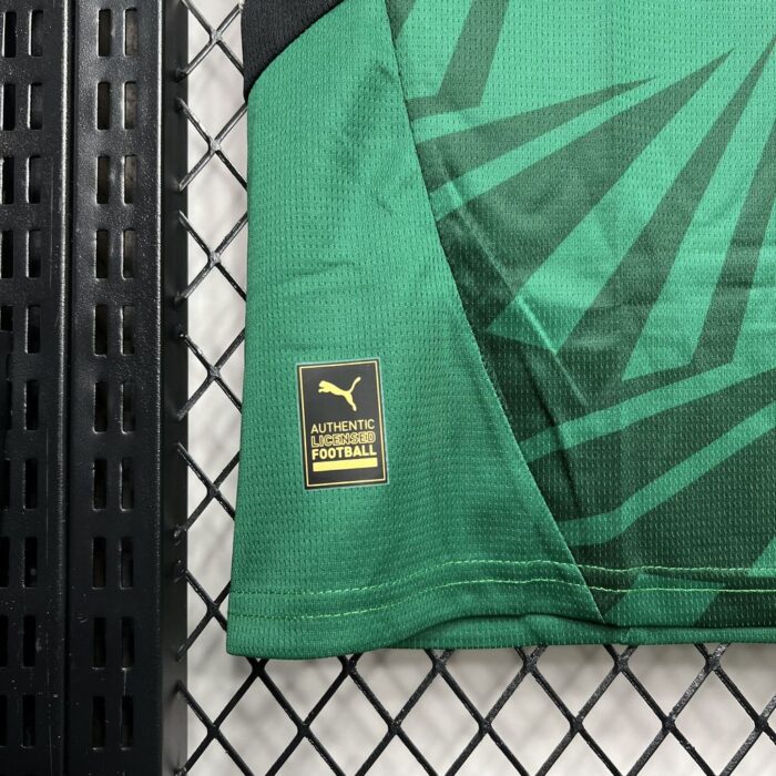Mens Borussia Mönchengladbach 2024/25 Away Jersey 3