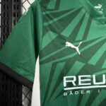 Mens Borussia Mönchengladbach 2024/25 Away Jersey 2