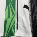 Mens Borussia Mönchengladbach 2024/25 Home Jersey 7