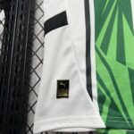 Mens Borussia Mönchengladbach 2024/25 Home Jersey 4