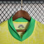 Kids Brazil 2024/25 Home Kit 5