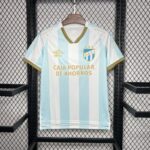 Mens CA Tucuman 2024/25 Home Jersey 6