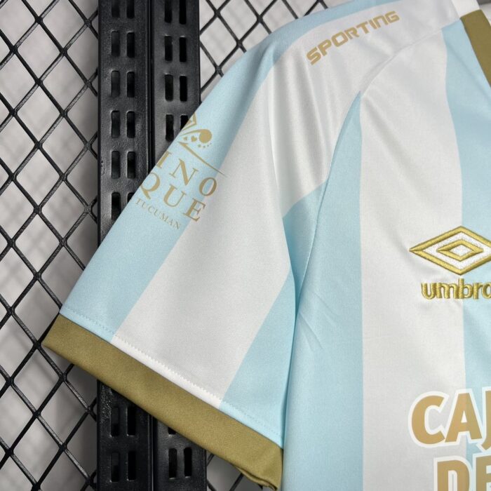 Mens CA Tucuman 2024/25 Home Jersey 5