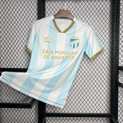 Mens CA Tucuman 2024/25 Home Jersey