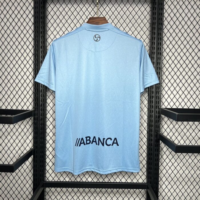 Mens Celta Vigo 2024/25 Home Jersey 1