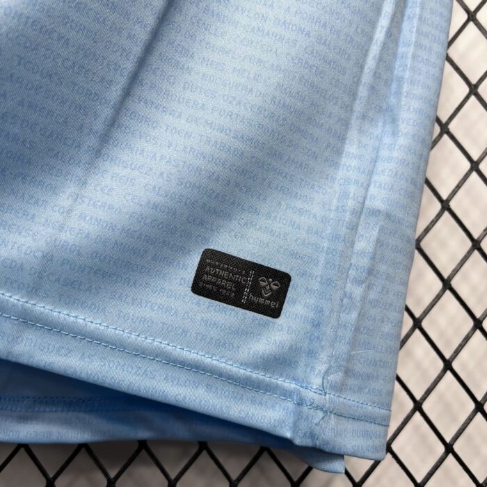 Mens Celta Vigo 2024/25 Home Jersey 3