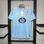 Mens Celta Vigo 2024/25 Home Jersey 4