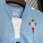 Mens Celta Vigo 2024/25 Home Jersey 5
