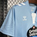 Mens Celta Vigo 2024/25 Home Jersey 6