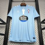 Mens Celta Vigo 2024/25 Home Jersey 7