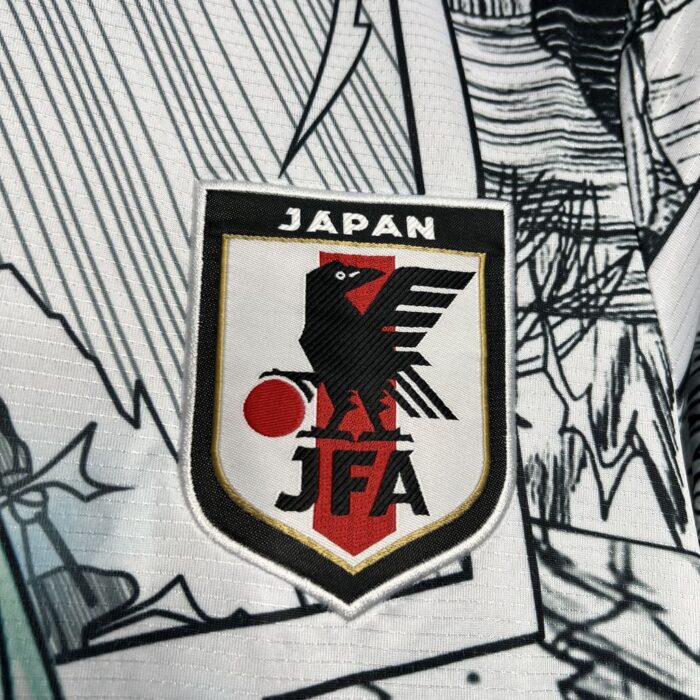 Mens Japan 2024/25 サイヤ人 Jersey 5