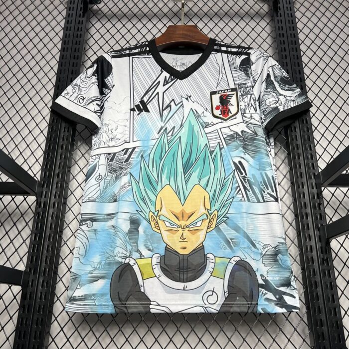 Mens Japan 2024/25 サイヤ人 Jersey 3
