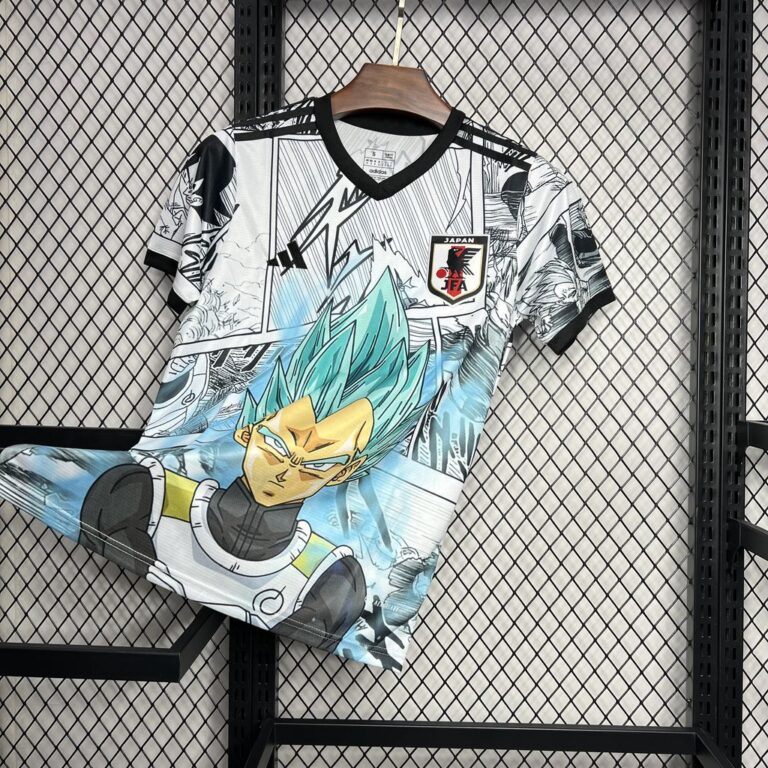 Mens Japan 2024/25 サイヤ人 Jersey