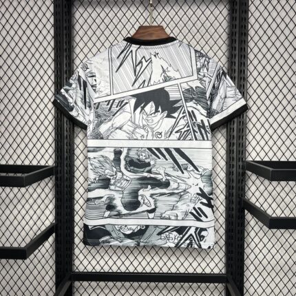 Mens Japan 2024/25 サイヤ人 Jersey 1