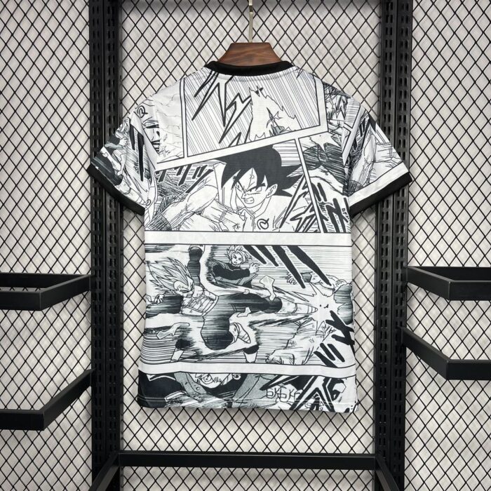 Mens Japan 2024/25 サイヤ人 Jersey 1