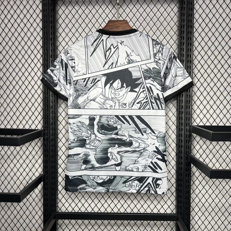 Mens Japan 2024/25 サイヤ人 Jersey 1