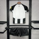 Kids Newcastle United 2024/25 Home Kit 1