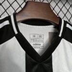 Kids Newcastle United 2024/25 Home Kit 2