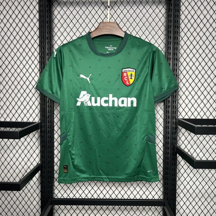 Mens RC Lens 2024/25 Away Jersey 2
