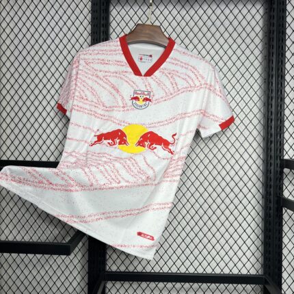 Mens Red Bull Bragantino 2024/25 Home Jersey