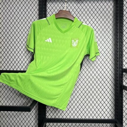 Mens Tigres UANL 2024/25 Goalkeeper Jersey
