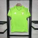 Mens Tigres UANL 2024/25 Goalkeeper Jersey 2