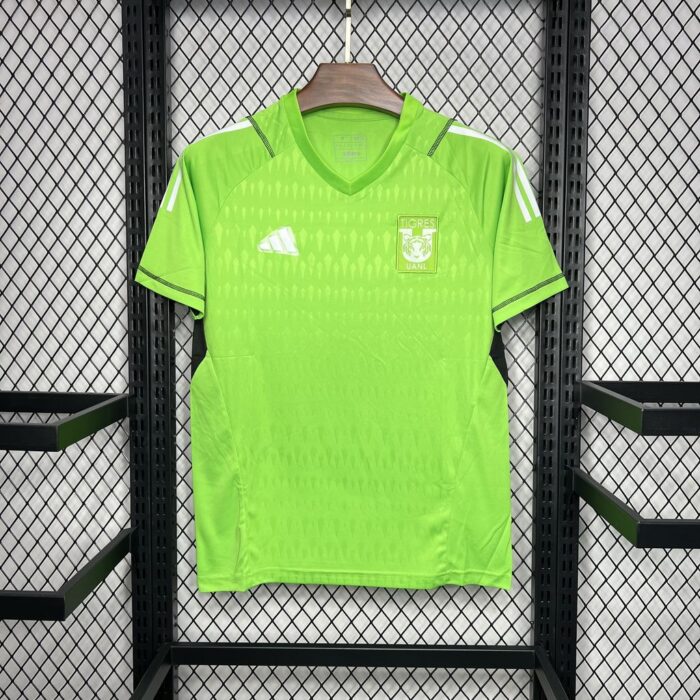 Mens Tigres UANL 2024/25 Goalkeeper Jersey 2
