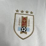 Mens Uruguay 2024/25 Away Jersey 9