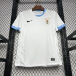Mens Uruguay 2024/25 Away Jersey 7