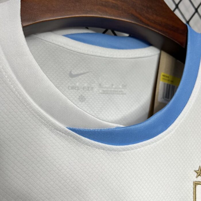 Mens Uruguay 2024/25 Away Jersey 6