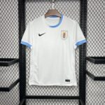 Mens Uruguay 2024/25 Away Jersey 4