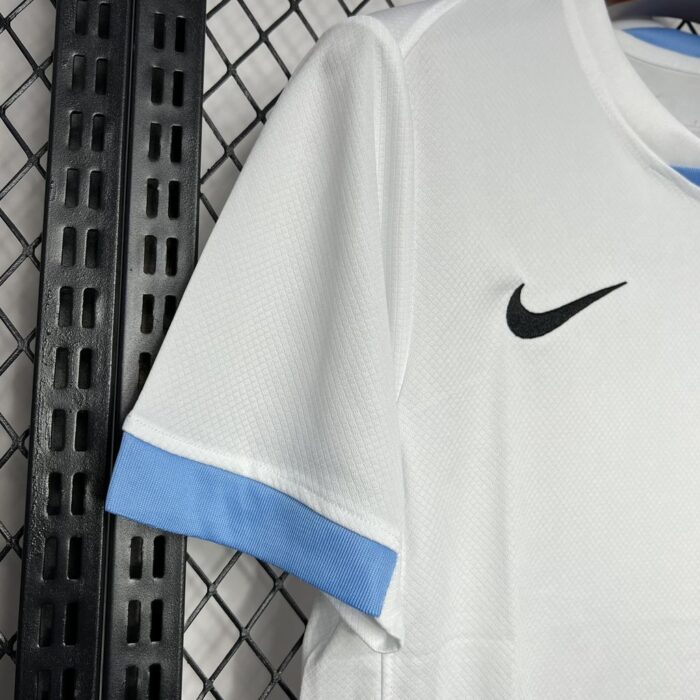 Mens Uruguay 2024/25 Away Jersey 3