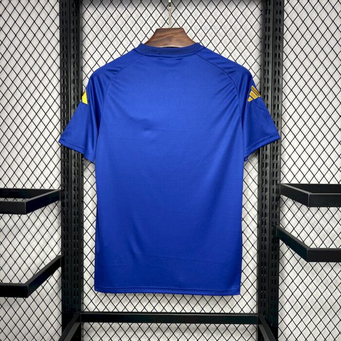Mens Spain 2024/25 Pre-Match Jersey 1