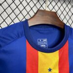 Mens Spain 2024/25 Pre-Match Jersey 6
