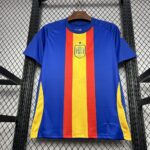 Mens Spain 2024/25 Pre-Match Jersey 4