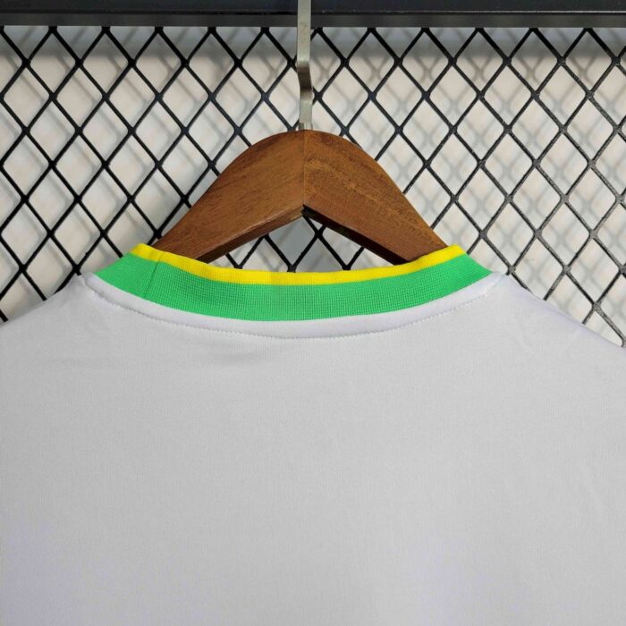 Mens Brazil 2022/23 Pigeon Jersey 3