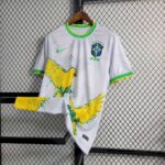 Mens Brazil 2022/23 Pigeon Jersey