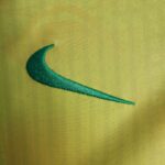 Mens Brazil 2022/23 Pigeon Jersey 3