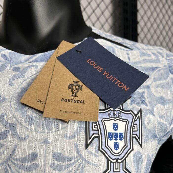 Mens Portugal 2024/25 LV Jointly Jersey Player Version 5
