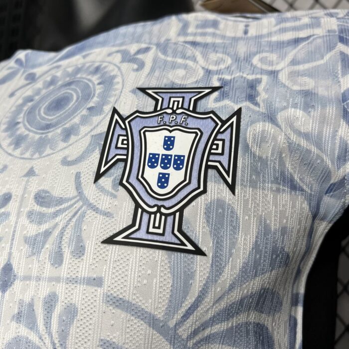 Mens Portugal 2024/25 LV Jointly Jersey Player Version 4