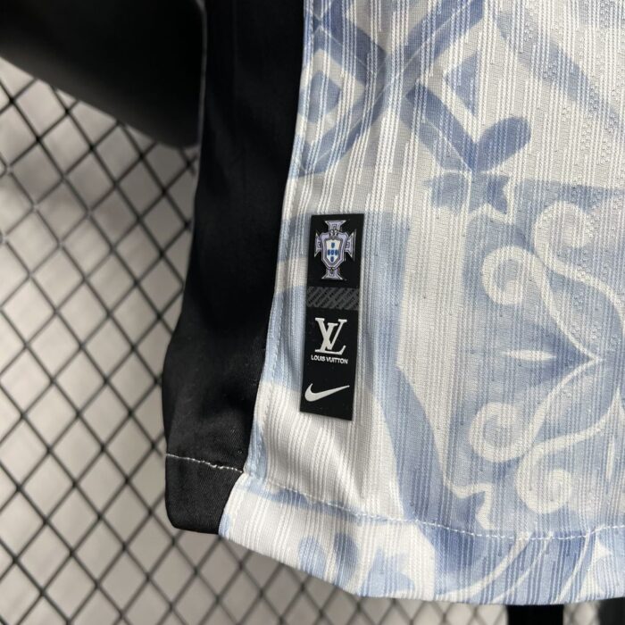 Mens Portugal 2024/25 LV Jointly Jersey Player Version 8