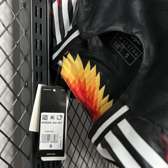 Mens Germany 2024/25 Pre-Match Jersey Player Version 6
