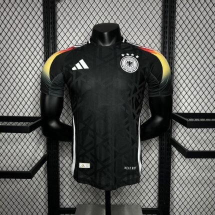 Mens Germany 2024/25 Pre-Match Jersey Player Version