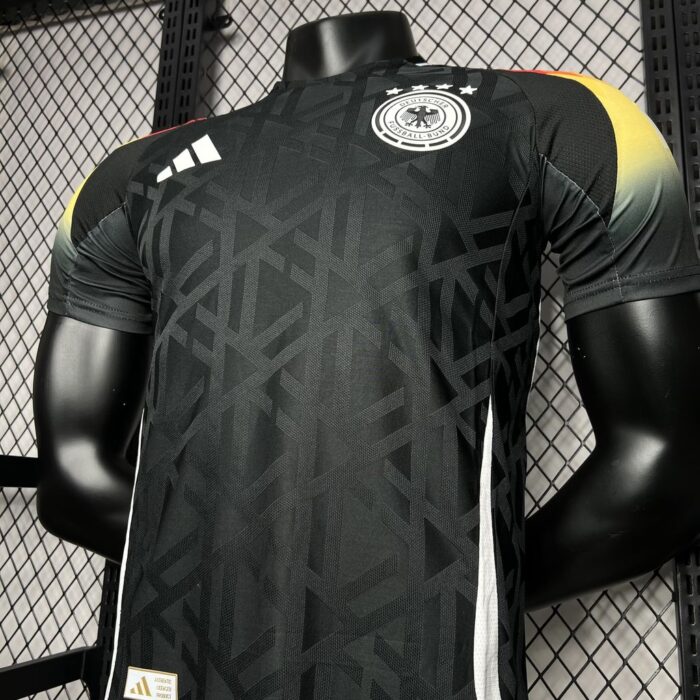 Mens Germany 2024/25 Pre-Match Jersey Player Version 4