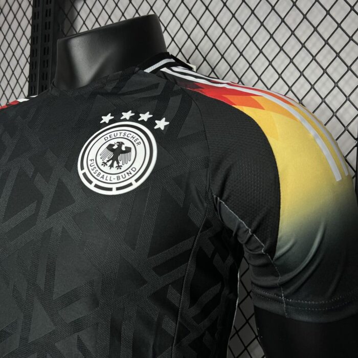 Mens Germany 2024/25 Pre-Match Jersey Player Version 8