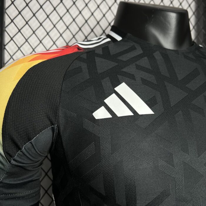 Mens Germany 2024/25 Pre-Match Jersey Player Version 7