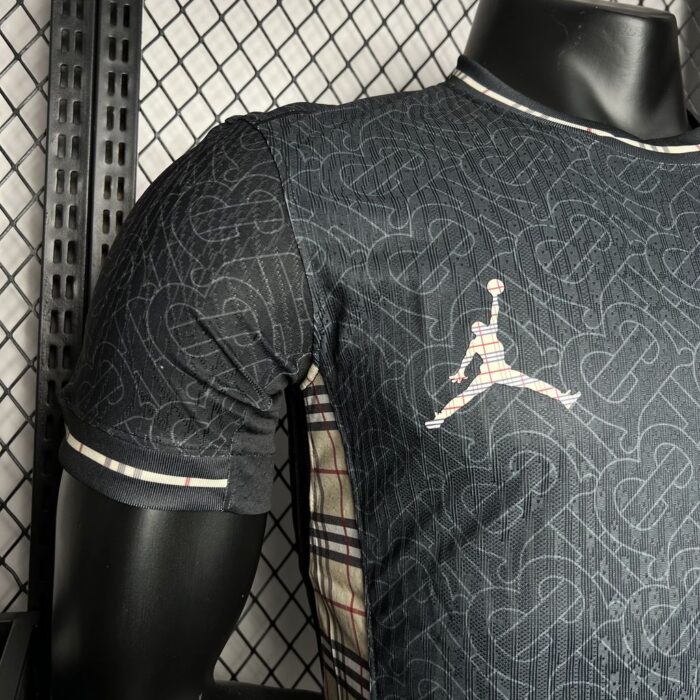 Mens England 2024/25 Jordan Version Jersey Player Version 2