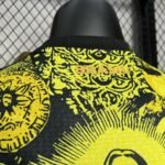 Mens Brazil 2024/25 Jersey Player Version 6