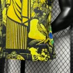 Mens Brazil 2024/25 Jersey Player Version 4