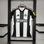 Mens Newcastle United 2024/25 Home Jersey 6